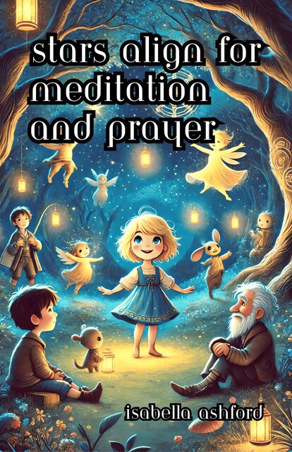 Stars Align for Meditation and Prayer, Isabella Ashford