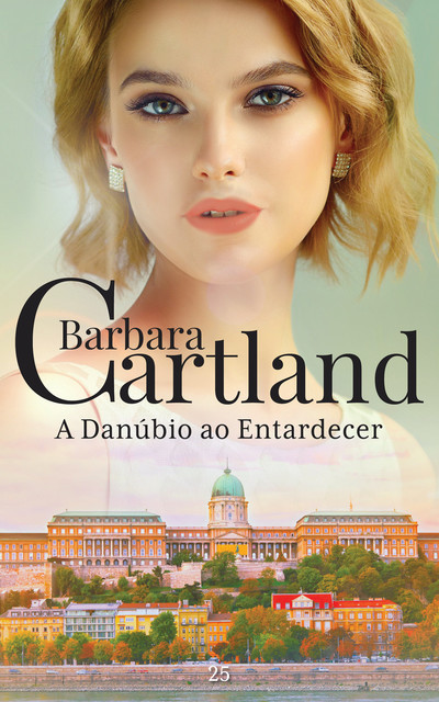 A Danúbio ao Entardecer, Barbara Cartland