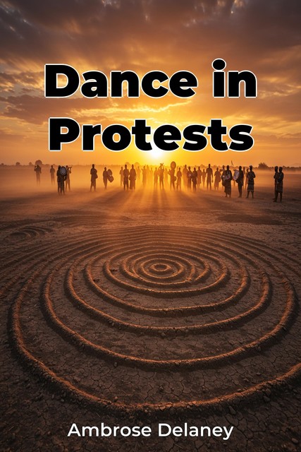 Dance in Protests, Ambrose Delaney