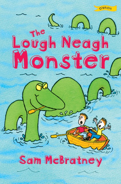 The Lough Neagh Monster, Sam McBratney