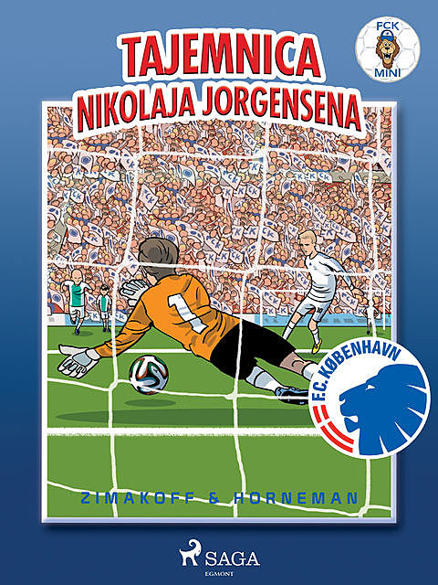 FCK Mini – Tajemnica Nikolaja Jorgensena, Daniel Zimakoff
