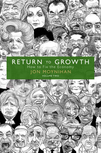 Return to Growth, Jon Moynihan