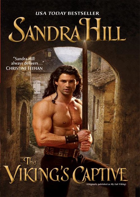 The Viking's Captive, Sandra Hill