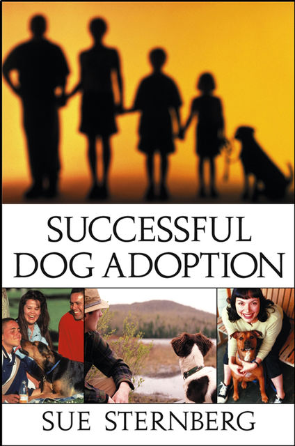 Successful Dog Adoption, Sue Sternberg