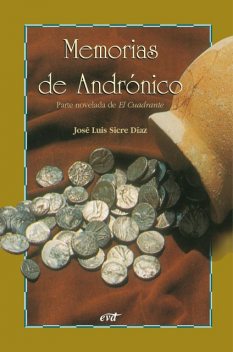Memorias de Andrónico, José Luis Sicre Díaz
