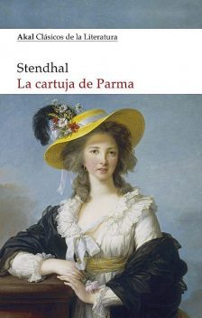 La Cartuja de Parma, Sthendal