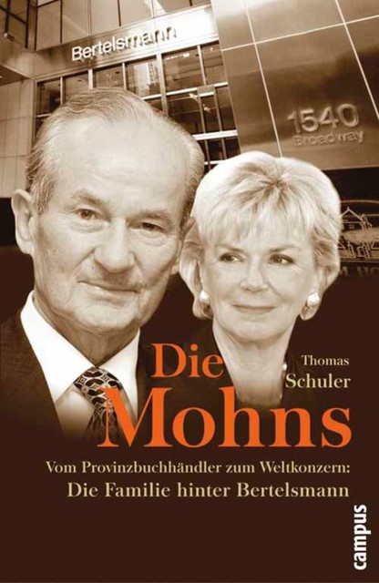 Die Mohns, Thomas Schuler