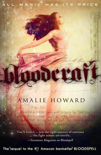 Bloodcraft, Amalie Howard