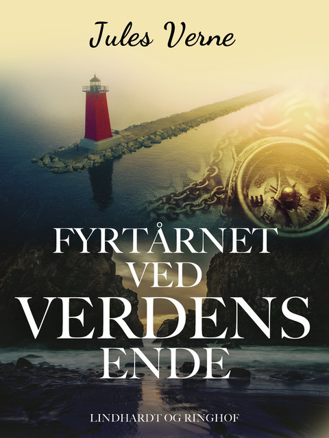 Fyrtårnet ved Verdens Ende, Jules Verne