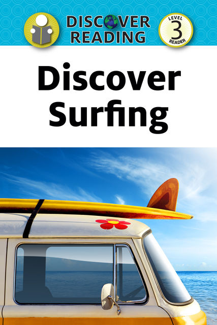 Discover Surfing, Xist Publishing