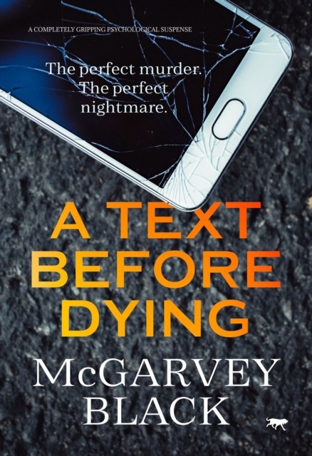A Text Before Dying, McGarvey Black