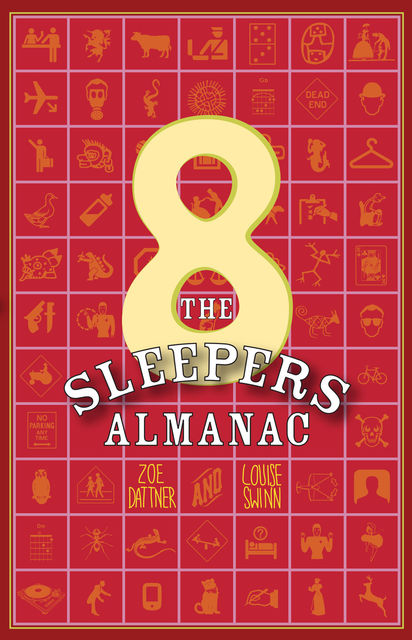 The Sleepers Almanac No. 8, Sleepers