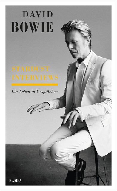 Stardust Interviews, David Bowie