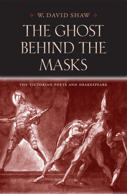 The Ghost behind the Masks, David Shaw