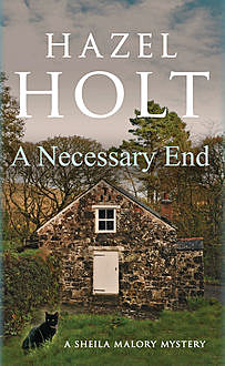 A Necessary End, Hazel Holt