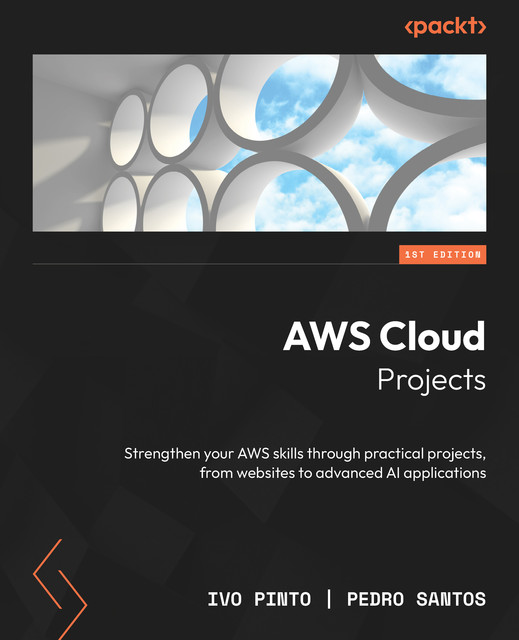 AWS Cloud Projects, Ivo Pinto, Pedro Santos