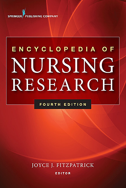 Encyclopedia of Nursing Research, Joyce J.Fitzpatrick
