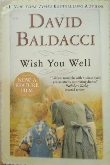 Wish You Well, David Baldacci