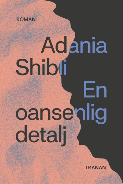 En oansenlig detalj, Adania Shibli