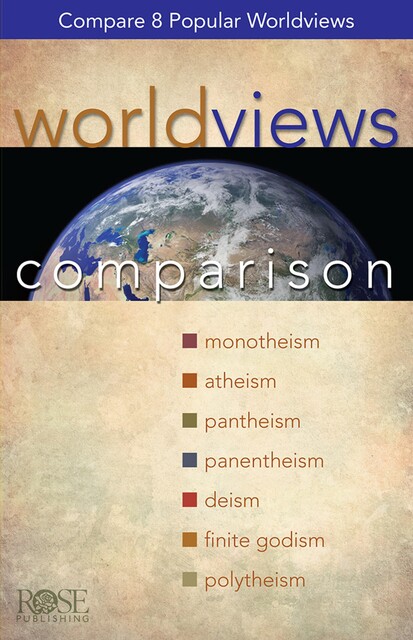 Worldviews Comparison, Alex McFarland