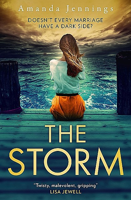 The Storm, Amanda Jennings
