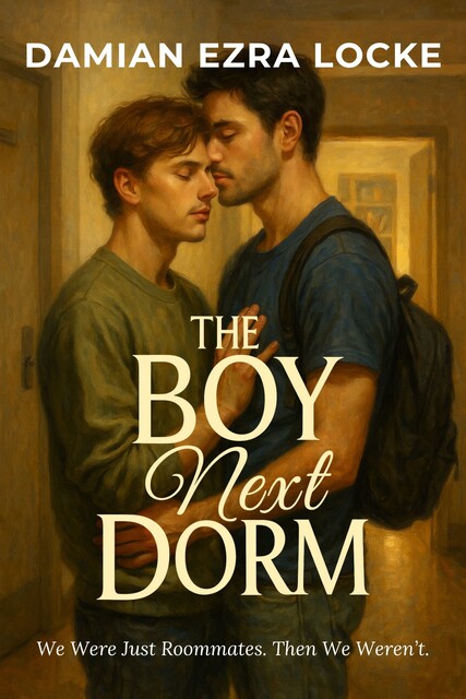 The Boy Next Dorm, Damian Ezra Locke