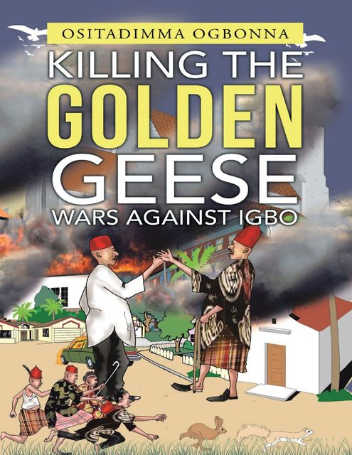 Killing the Golden Geese, Osita Ogbonna