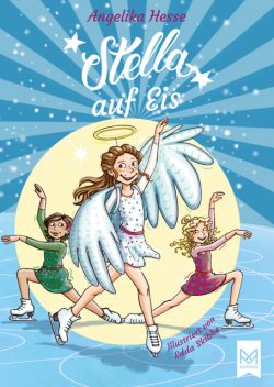 Stella auf Eis, Angelika Hesse