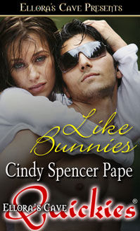 Like Bunnies, Cindy Spencer Pape