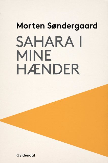 Sahara i mine hænder, Morten Søndergaard