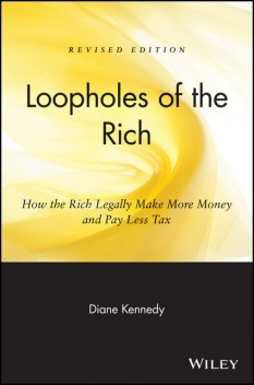 Loopholes of the Rich, Kennedy Diane