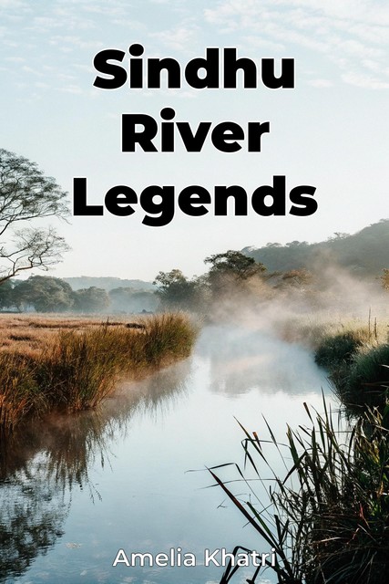 Sindhu River Legends, Amelia Khatri