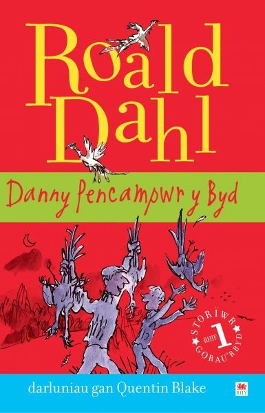 Danny Pencampwr y Byd, Roald Dahl