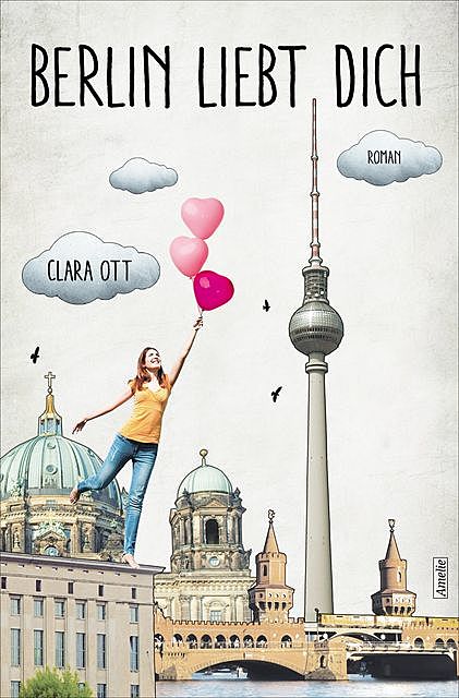 Berlin liebt dich, Clara Ott