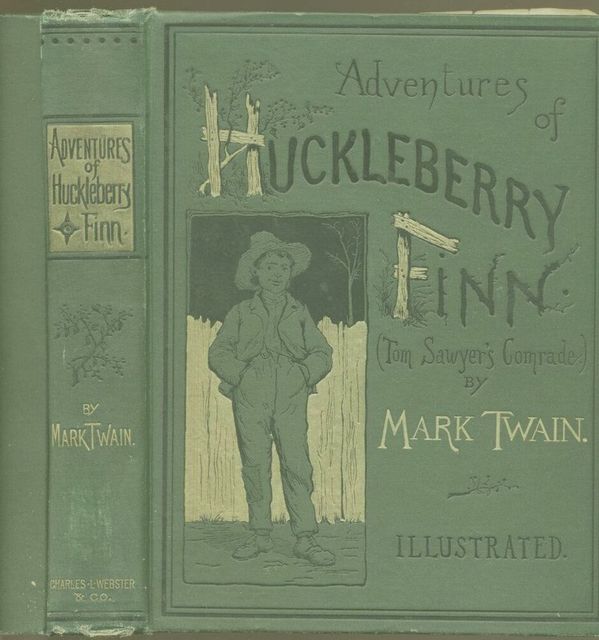 Adventures of Huckleberry Finn, Chapters 11 to 15, Mark Twain