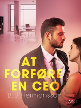 At forføre en CEO – erotisk novelle, B.J. Hermansson