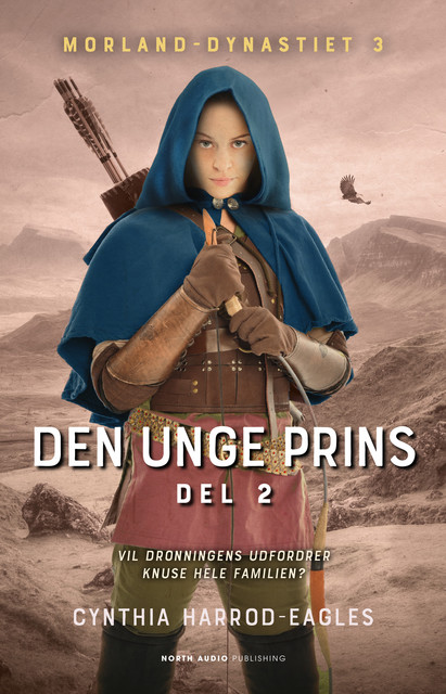 Den unge prins – del 2, Cynthia Harrod-Eagles