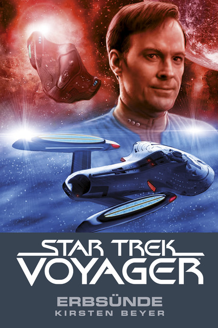Star Trek – Voyager 10: Erbsünde, Kirsten Beyer
