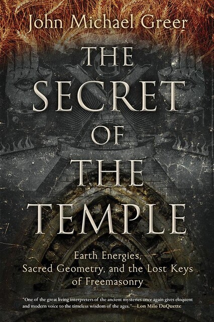 The Secret of the Temple, John Michael Greer