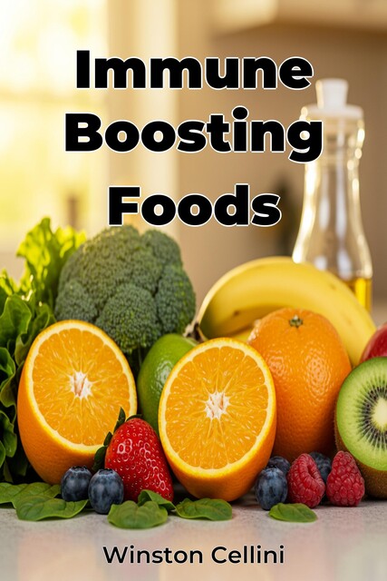 Immune Boosting Foods, Winston Cellini