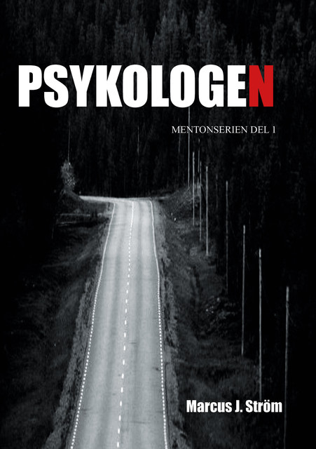 Psykologen, Marcus J.Ström