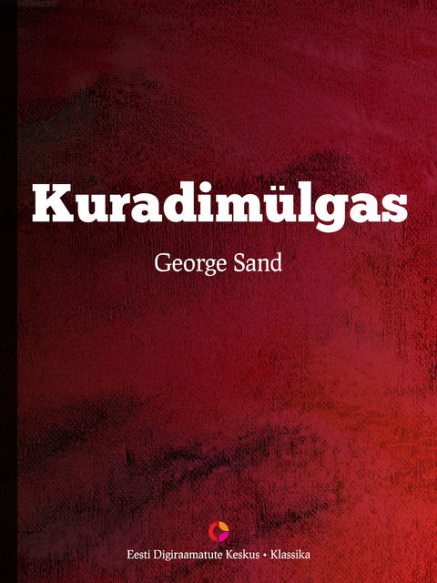 Kuradimülgas, George Sand