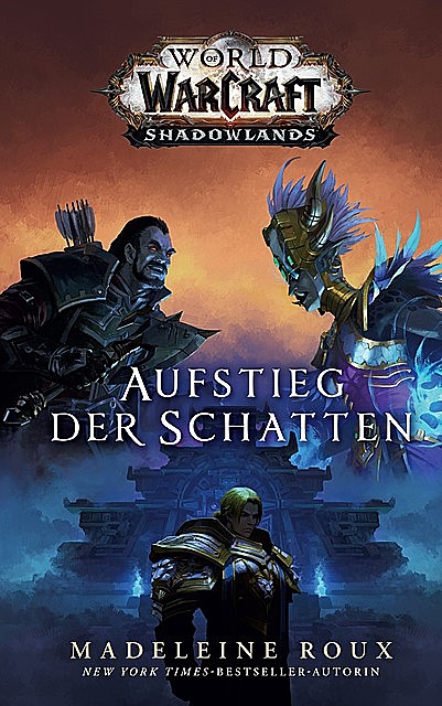 World of Warcraft: Aufstieg der Schatten, Madeleine Roux