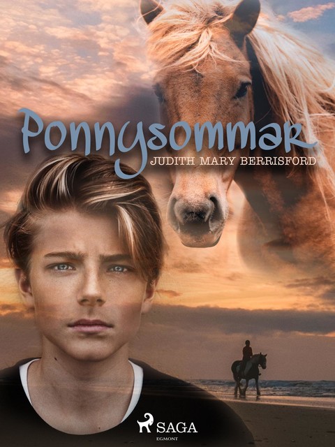 Ponnysommar, Judith M. Berrisford