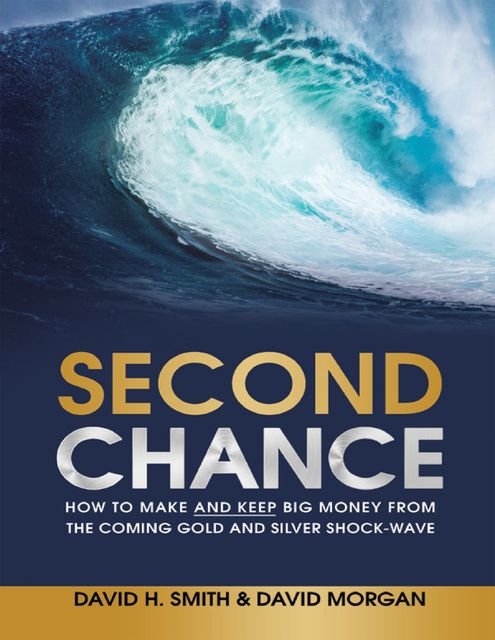 Second Chance: How to Make and Keep Big Money from the Coming Gold and Silver Shock – Wave, David Smith, David Morgan