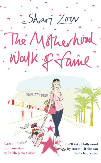 The Motherhood Walk of Fame, Shari Low