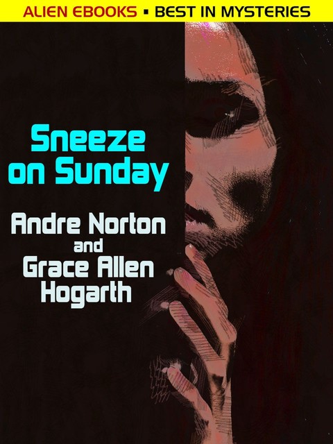 Murders for Sale, Andre Norton, Grace Allen Hogarth