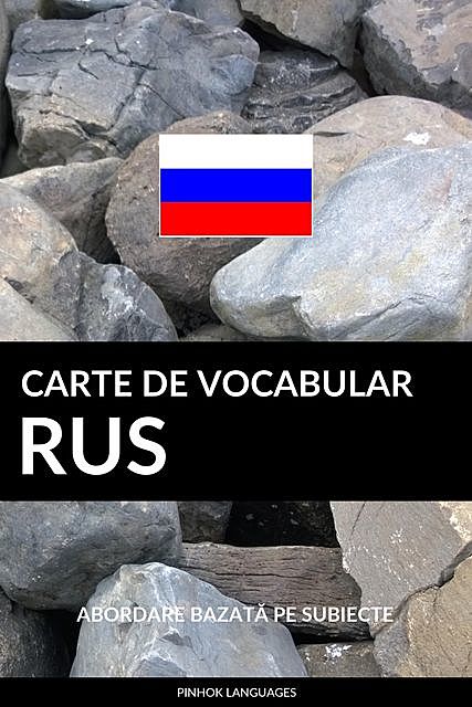 Carte de Vocabular Rus, Pinhok Languages
