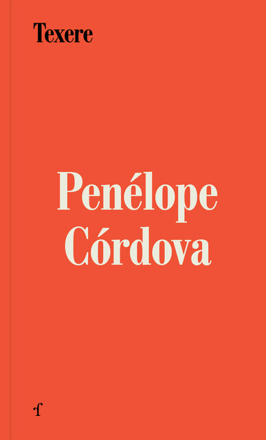 Texere, Penélope Córdova