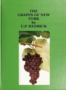 The Grapes of New York, U.P.Hedrick